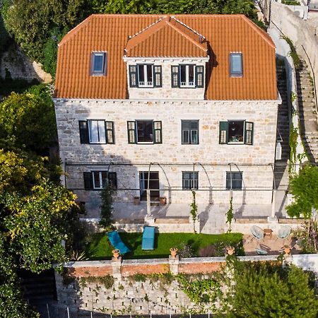 Villa Ani Apartment Coral Dubrovnik Bagian luar foto