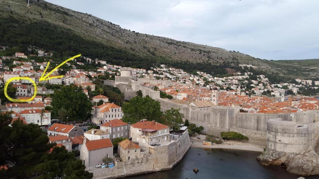 Villa Ani Apartment Coral Dubrovnik Bagian luar foto