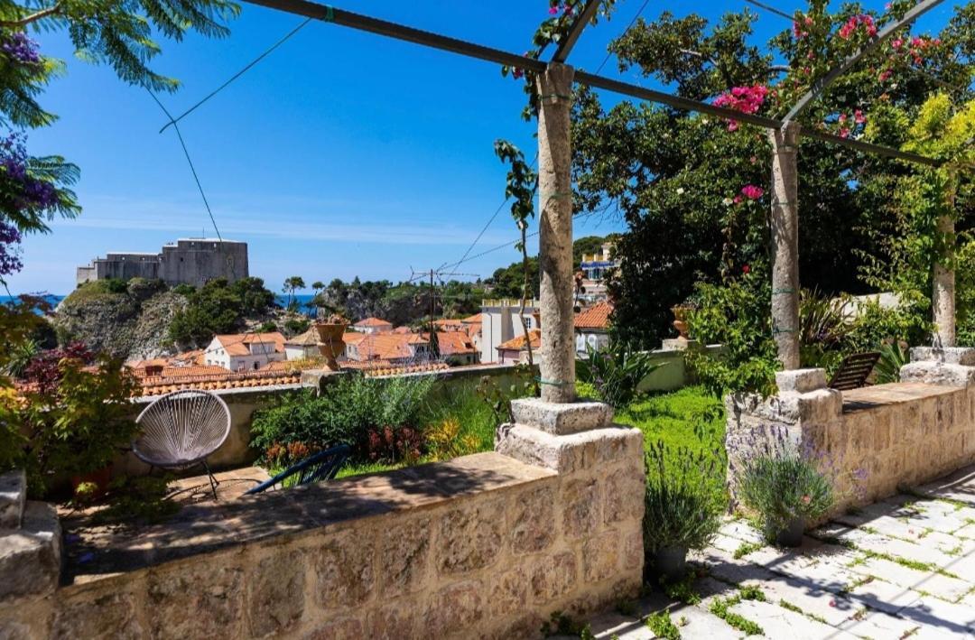 Villa Ani Apartment Coral Dubrovnik Bagian luar foto