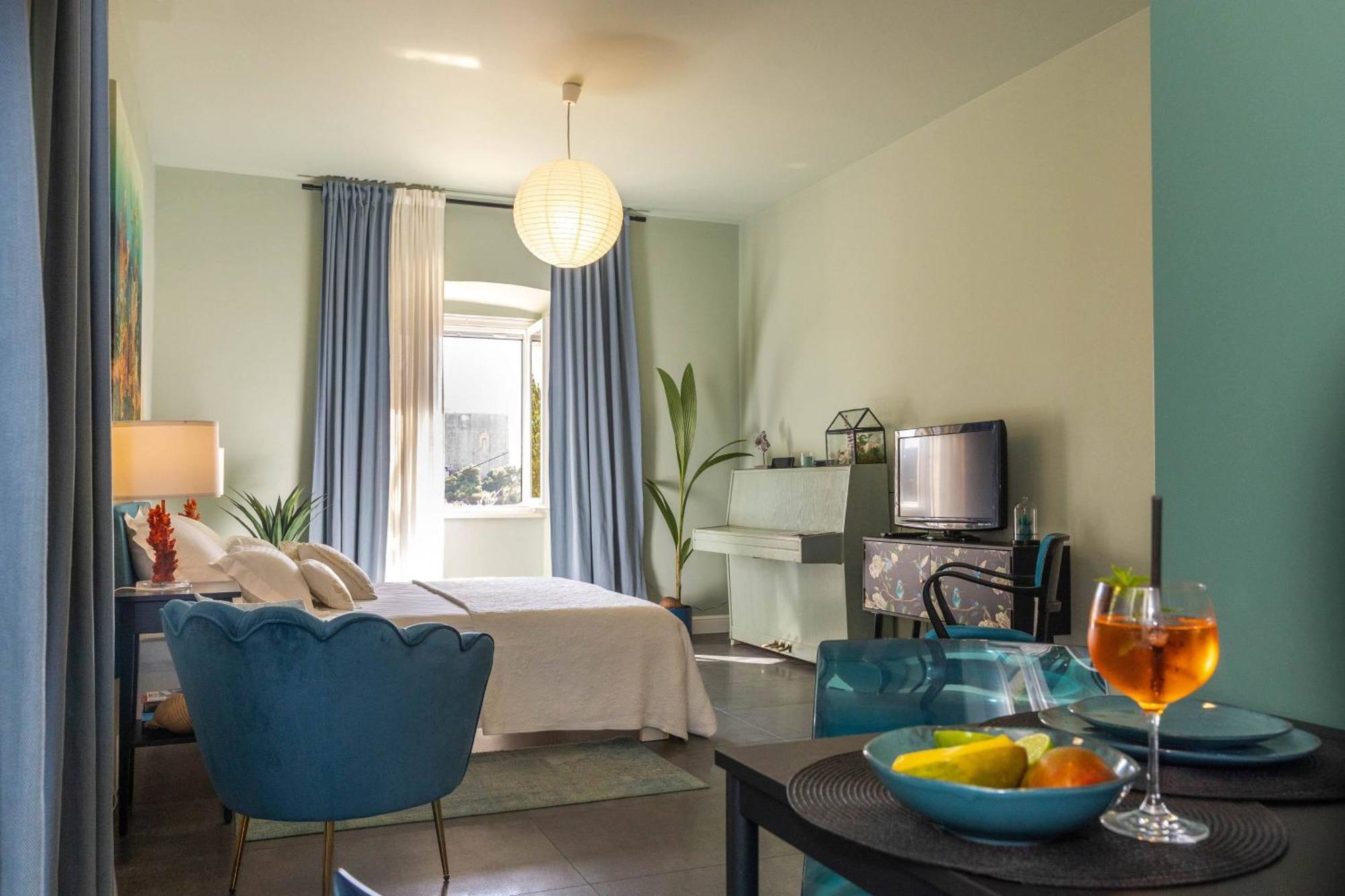 Villa Ani Apartment Coral Dubrovnik Bagian luar foto