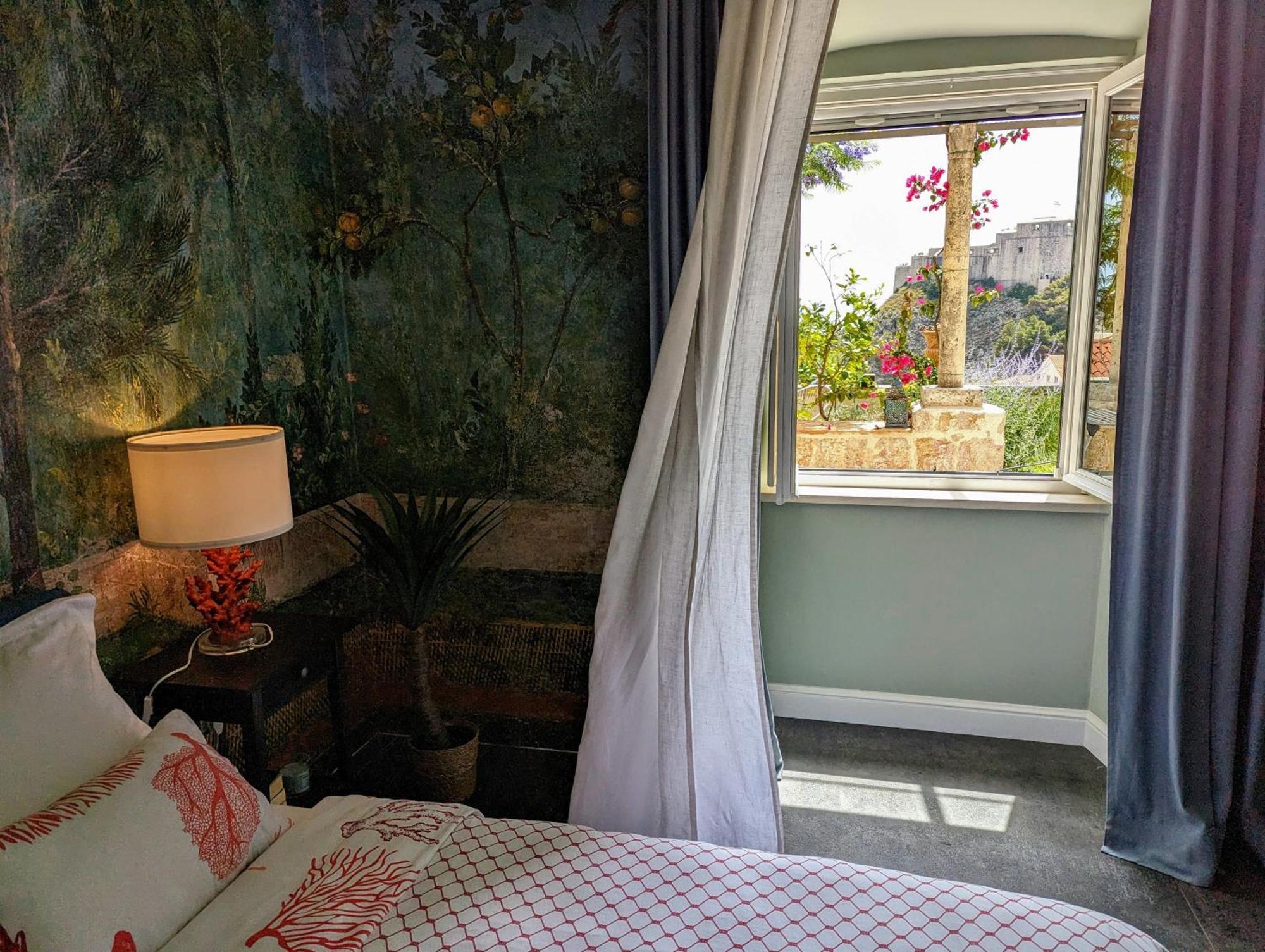 Villa Ani Apartment Coral Dubrovnik Bagian luar foto